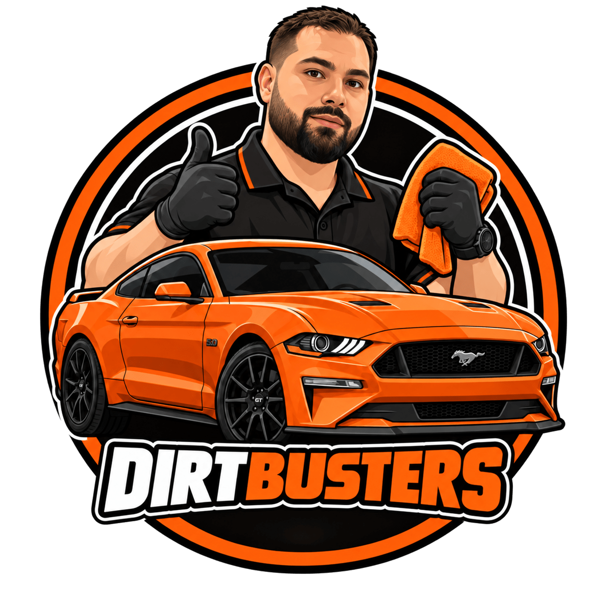 DirtBusters